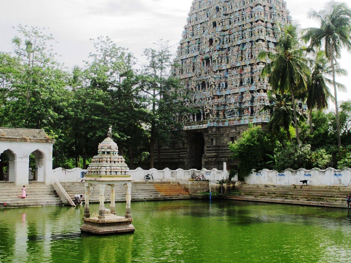 Thirukkadaiyur Amirthakadeswarar Temple