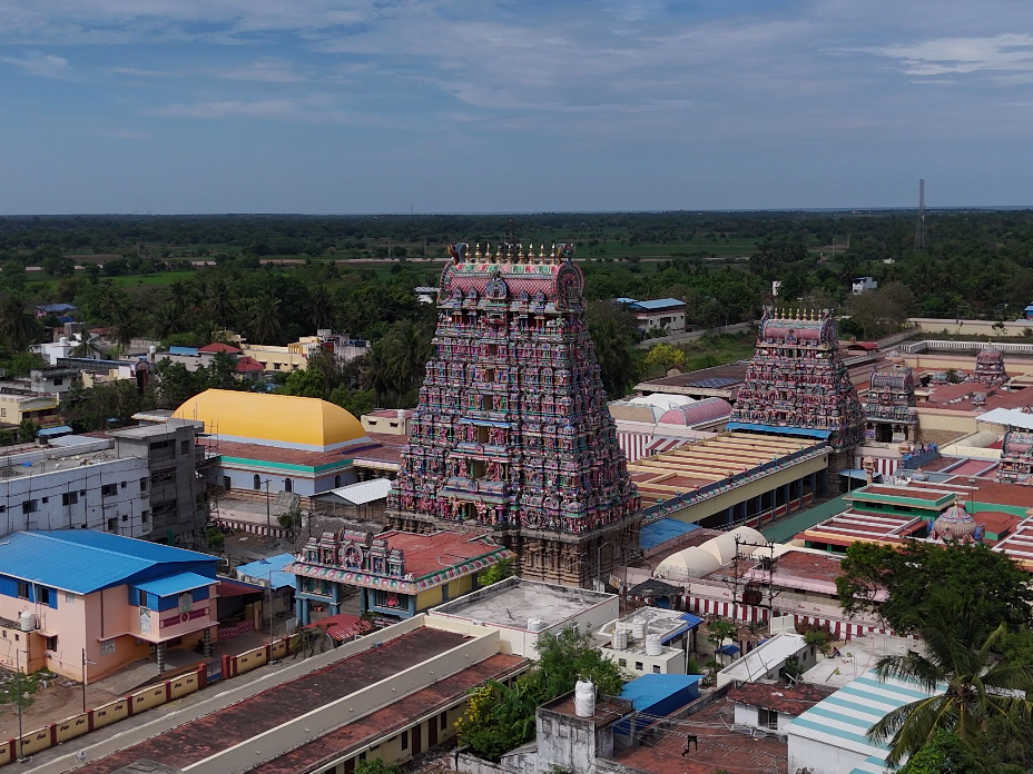 Thirukkadaiyur Amirthakadeswarar Temple