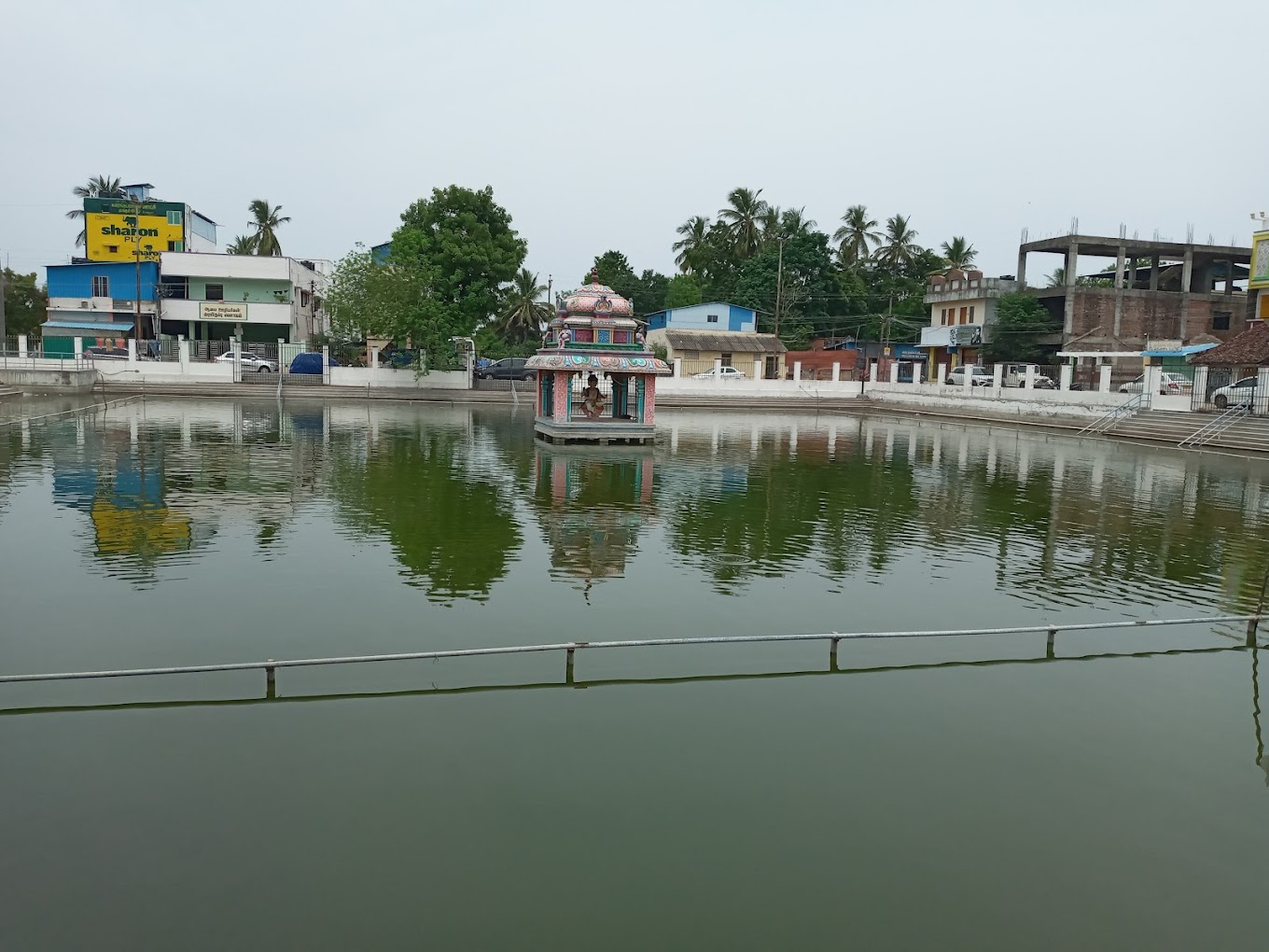 Thirukkadaiyur Amirthakadeswarar Temple